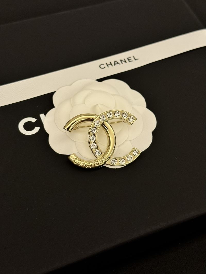 Chanel Brooches